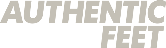 Authentic Feet