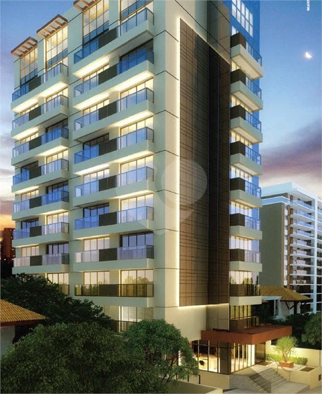 Edifício comercial AF 377, em Moema, São Paulo.