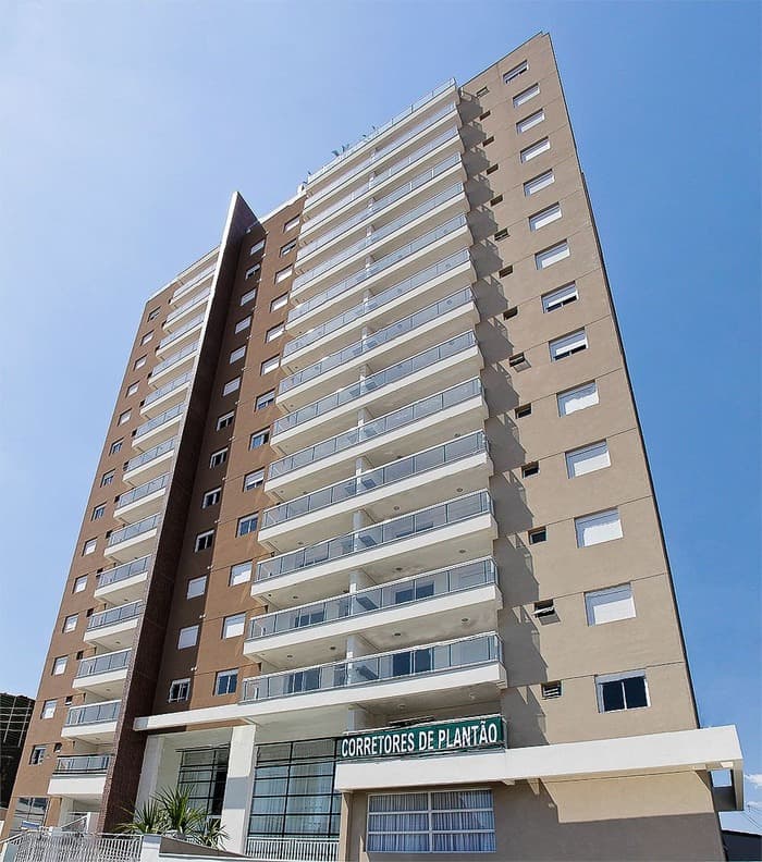 Edifício i9 Tolle, em Santana, São Paulo.